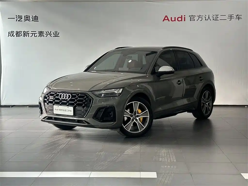 Audi SQ5 2024
