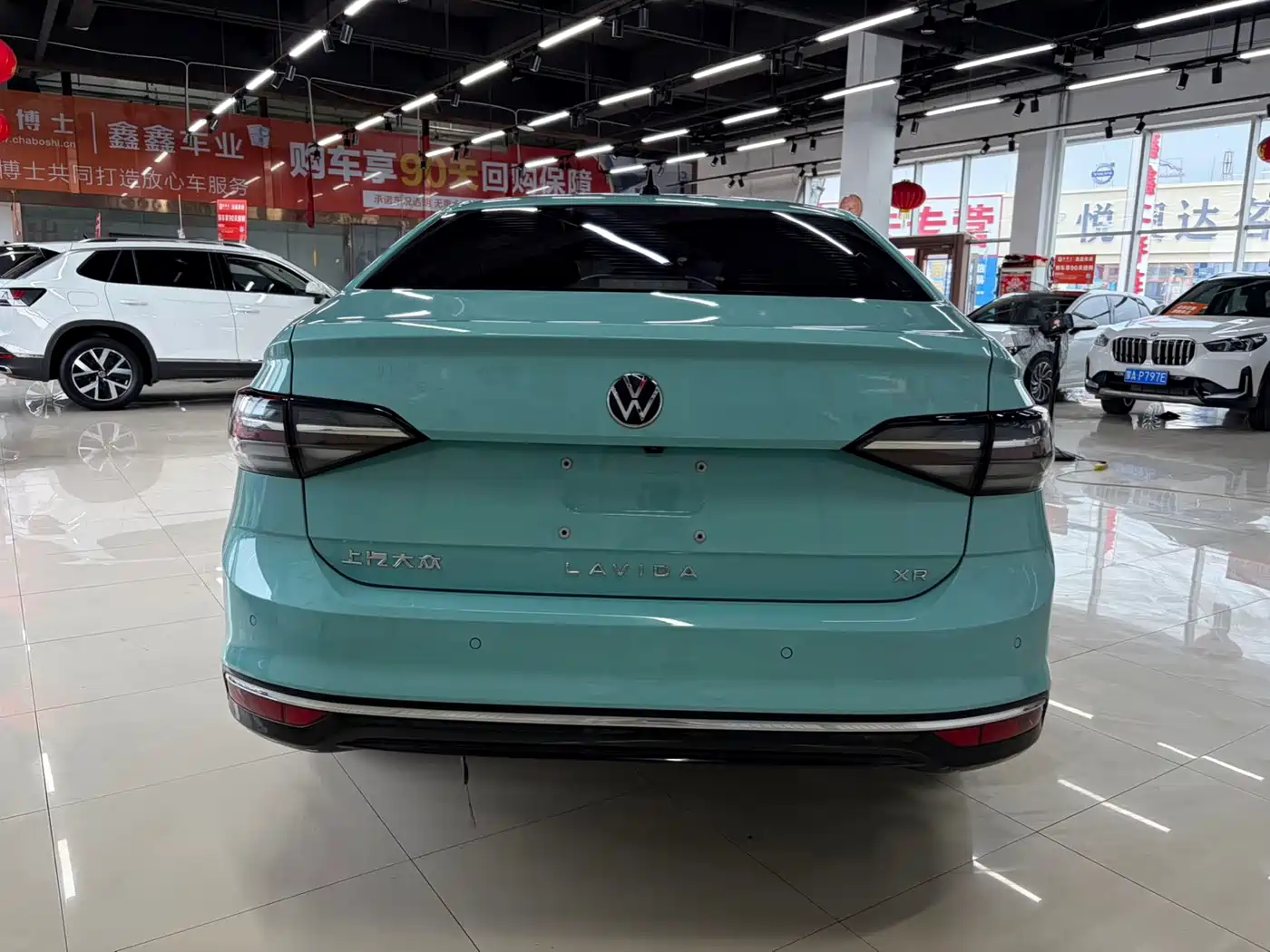 Volkswagen Lavida 2023
