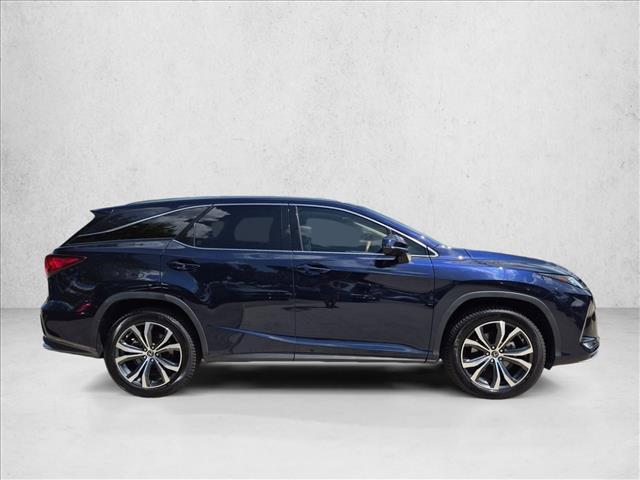 Lexus RX 2022