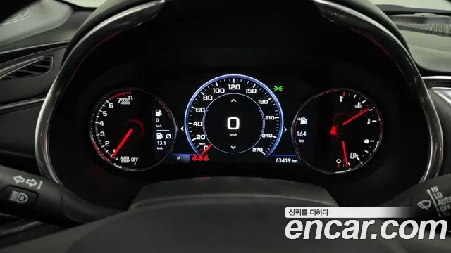 Chevrolet Malibu 2021