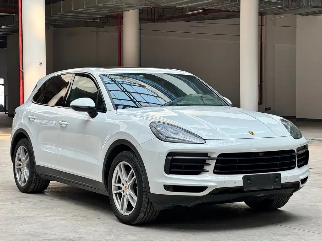 Porsche Cayenne 2020