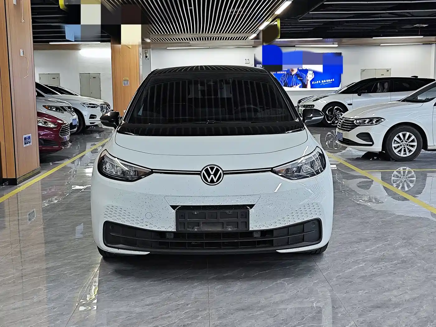 Volkswagen ID.3 2022