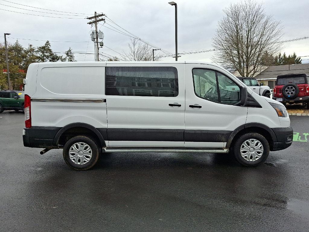 Ford Transit 2024