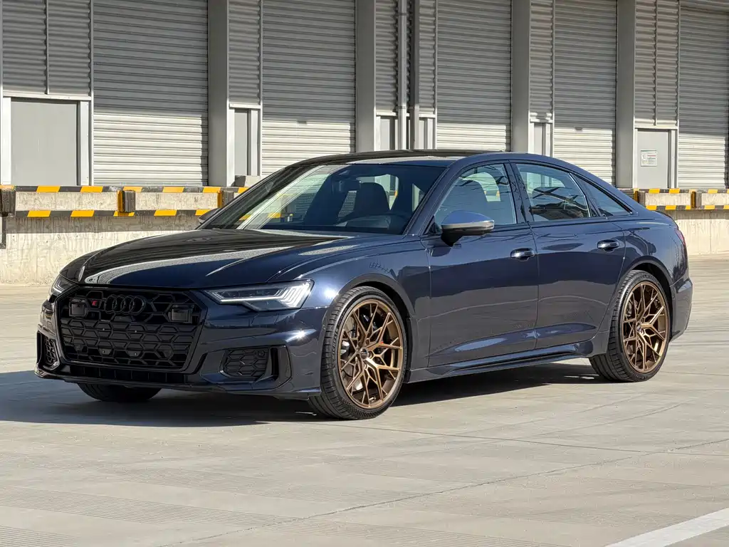 Audi S6 2021