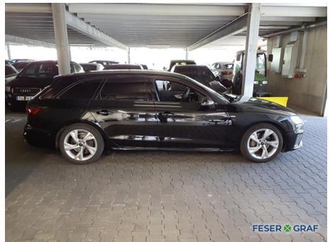 Audi A4 2023