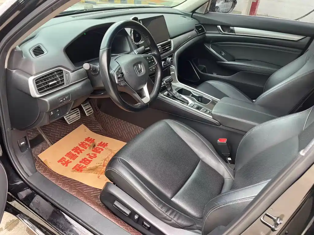 Honda Accord 2022