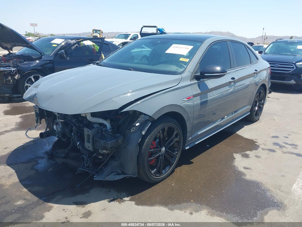 Volkswagen Jetta 2021