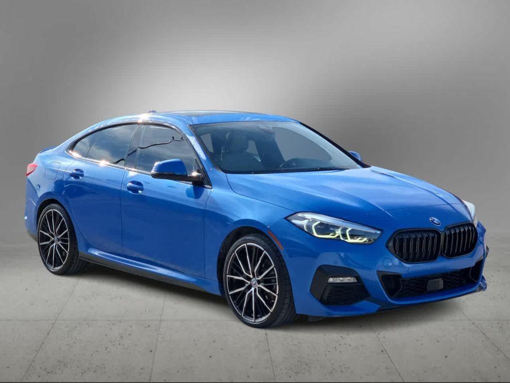 BMW 2ER GRAN COUPÉ 2021