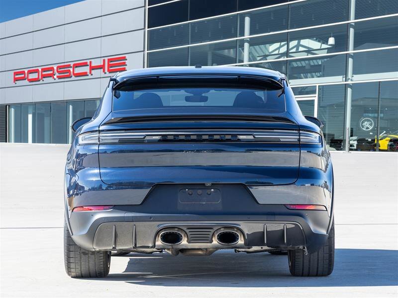 Porsche Cayenne 2024