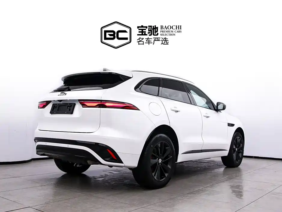 Jaguar F-Pace 2024