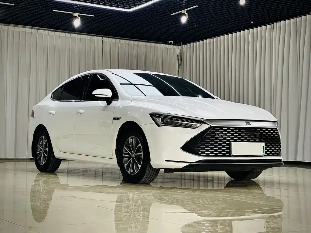BYD Qin 2024