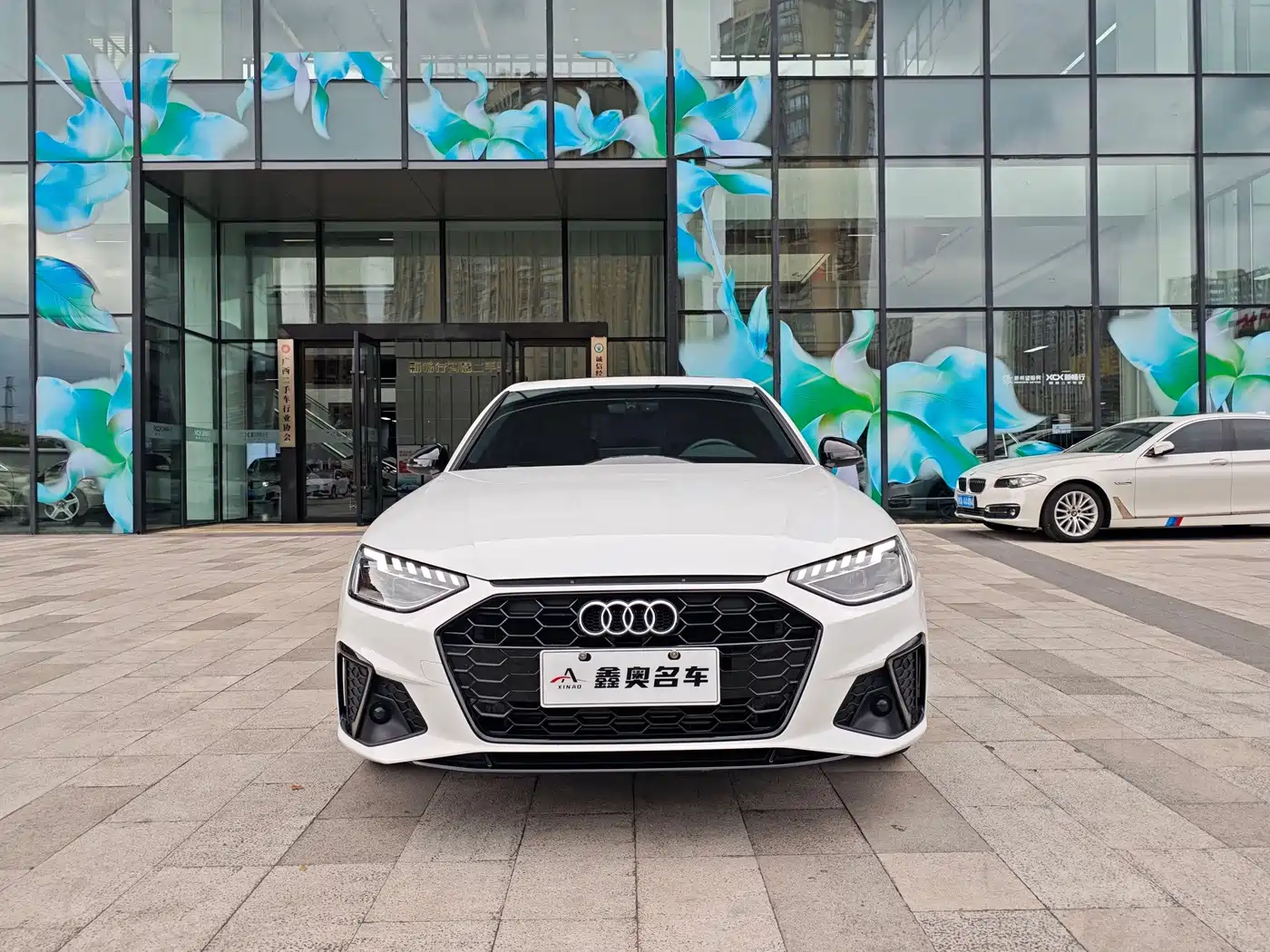 Audi A4 2024