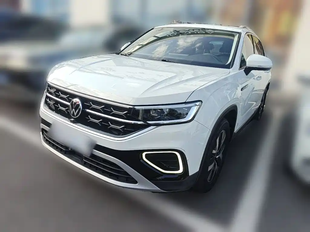 Volkswagen Tayron 2024