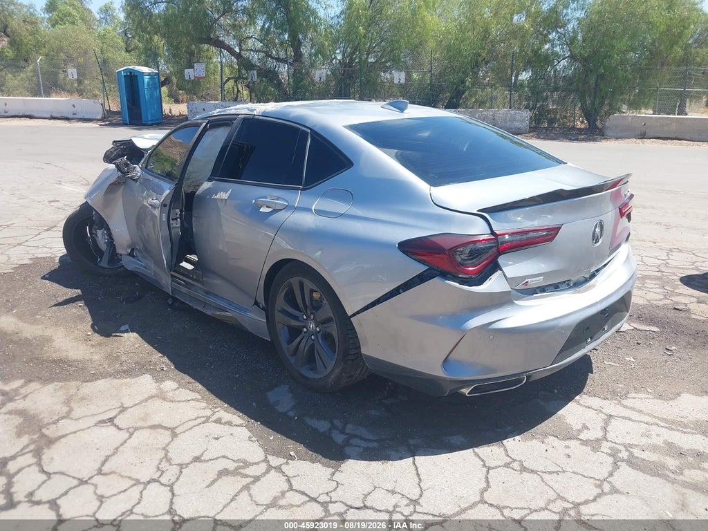 Acura TLX 2021