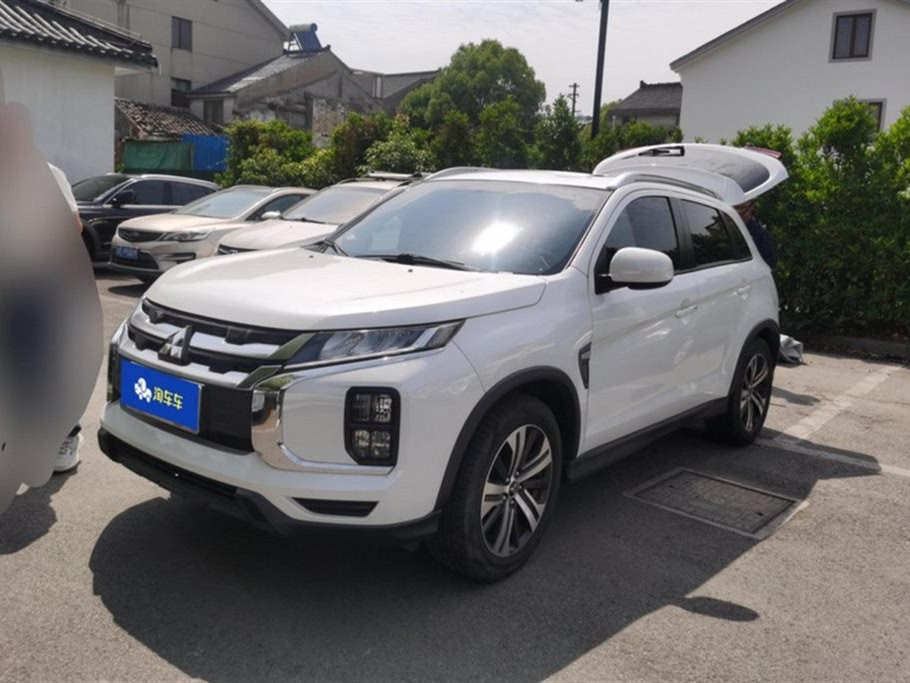 Mitsubishi Eclipse Cross 2021
