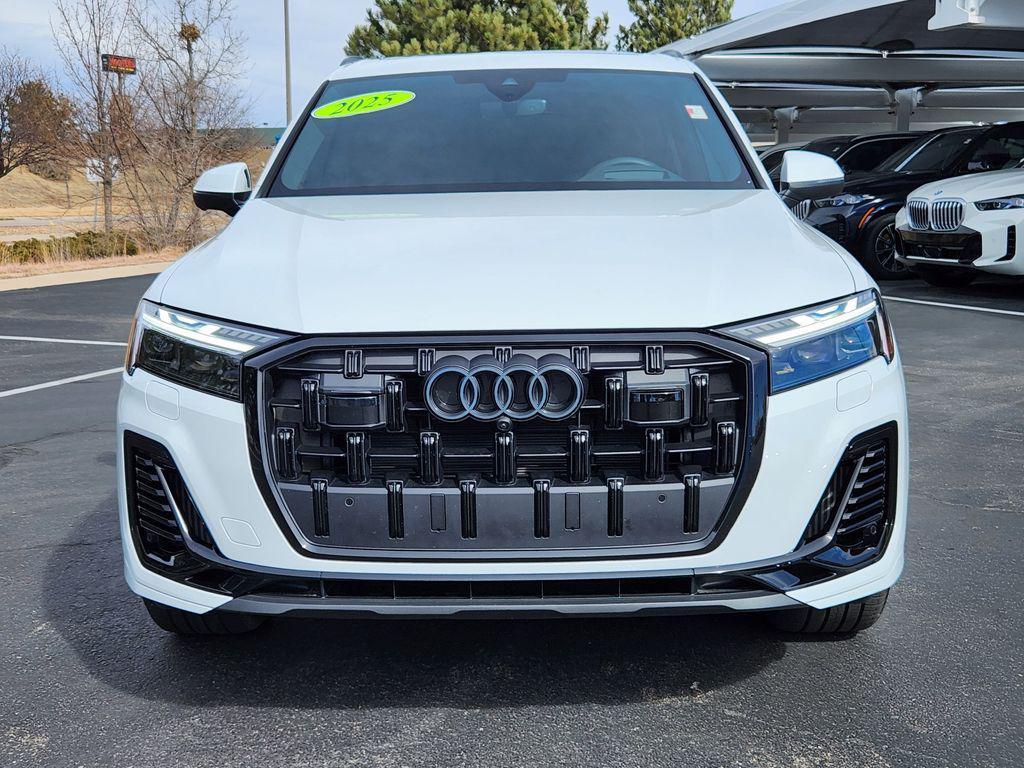 Audi Q7 2025