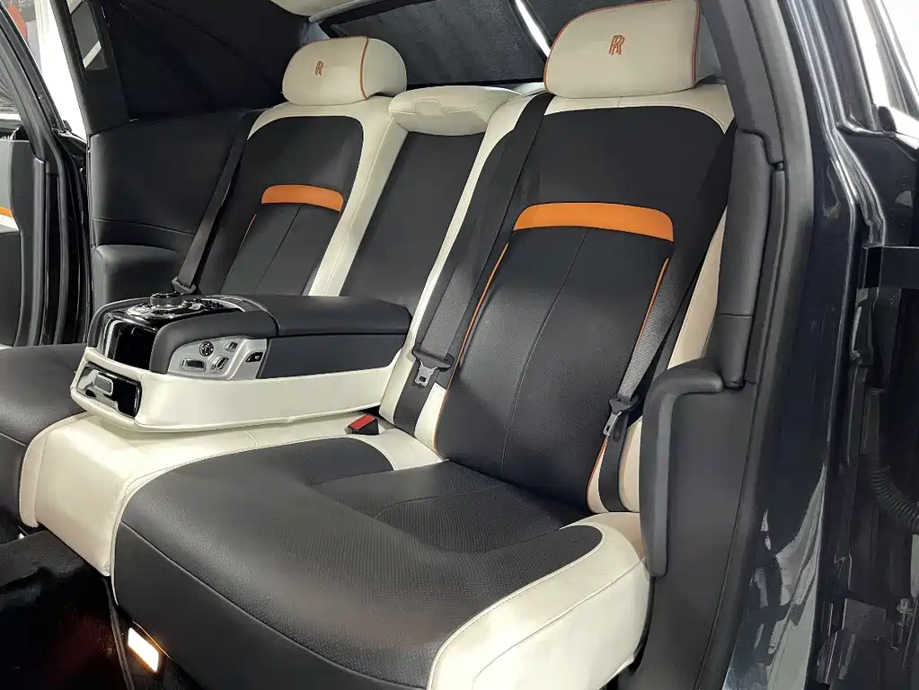 Rolls-Royce Ghost 2021