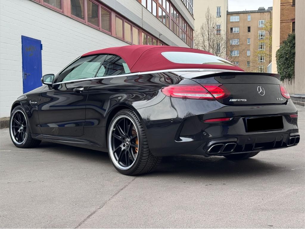 Mercedes-Benz C 63 AMG 2023