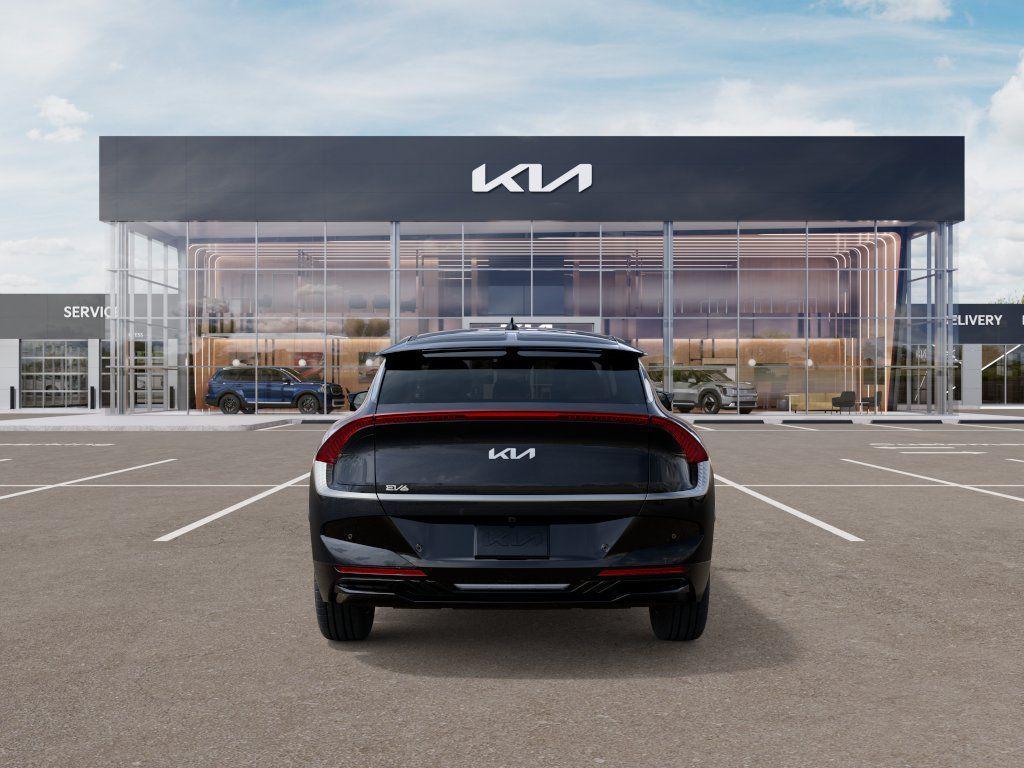 Kia EV6 2026