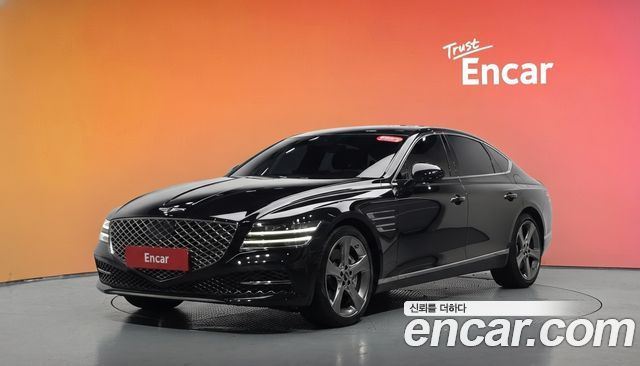 Genesis G80 2022