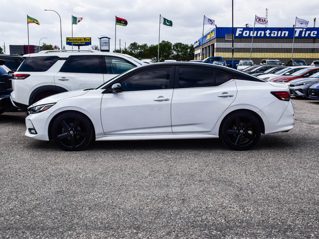 Nissan Sentra 2022