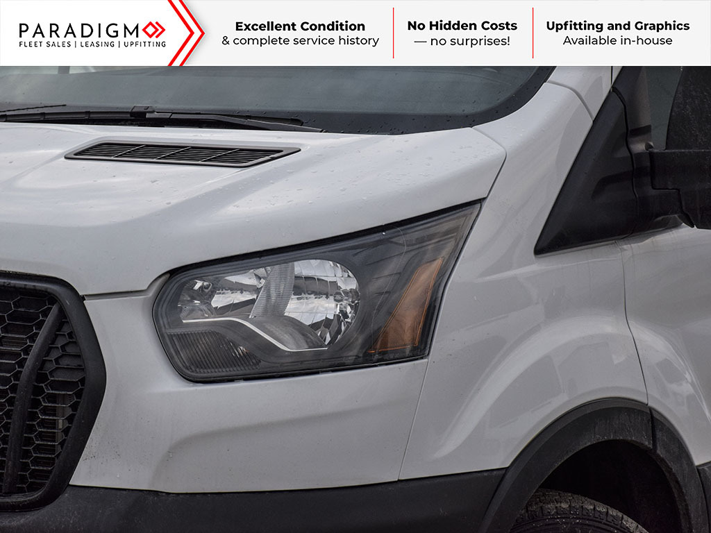 Ford Transit 2023