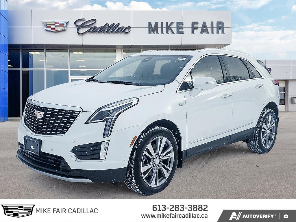 Cadillac XT5 2024