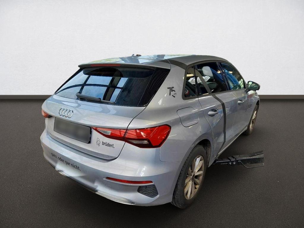 Audi A3 2022