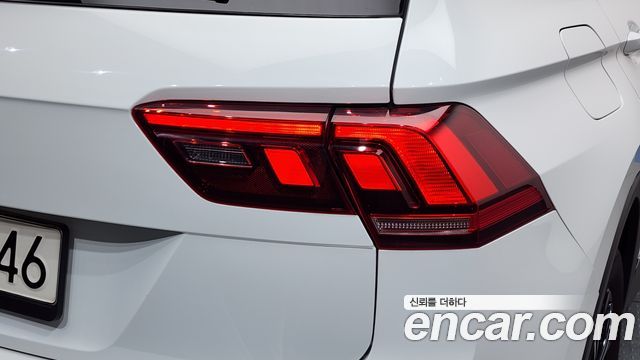 Volkswagen Tiguan 2022