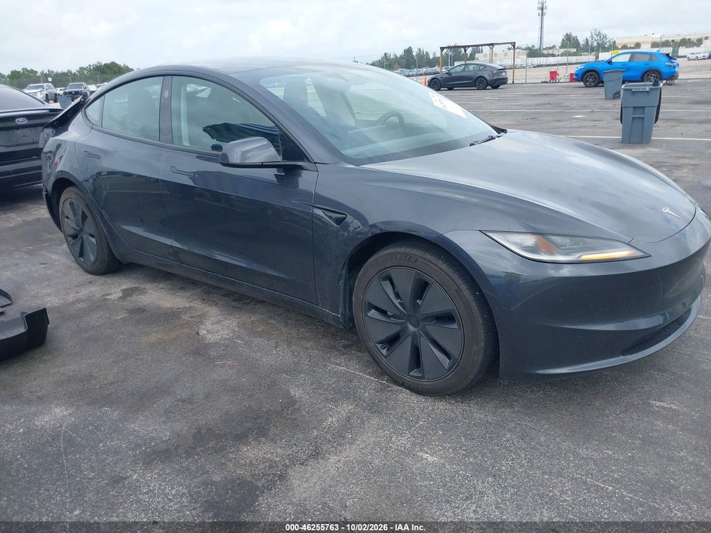 Tesla Model 3 2025