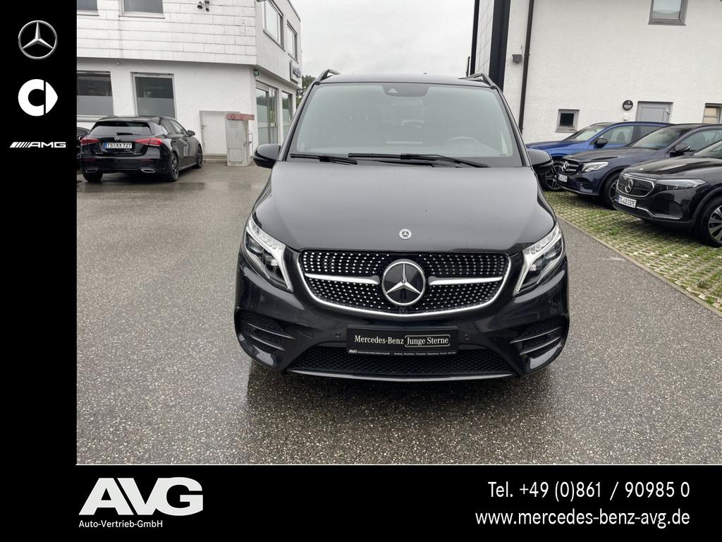 Mercedes-Benz V 300 2022