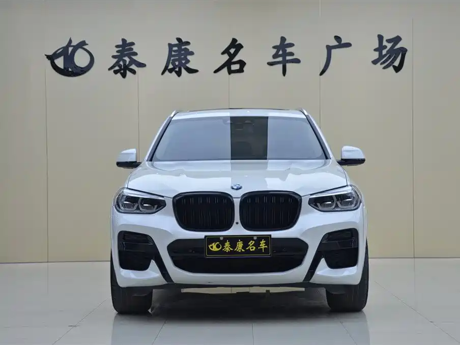 BMW X3 2020