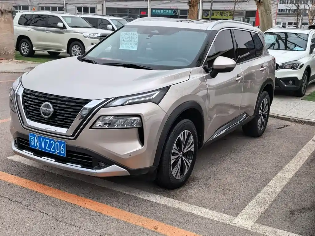 Nissan X-Trail 2021