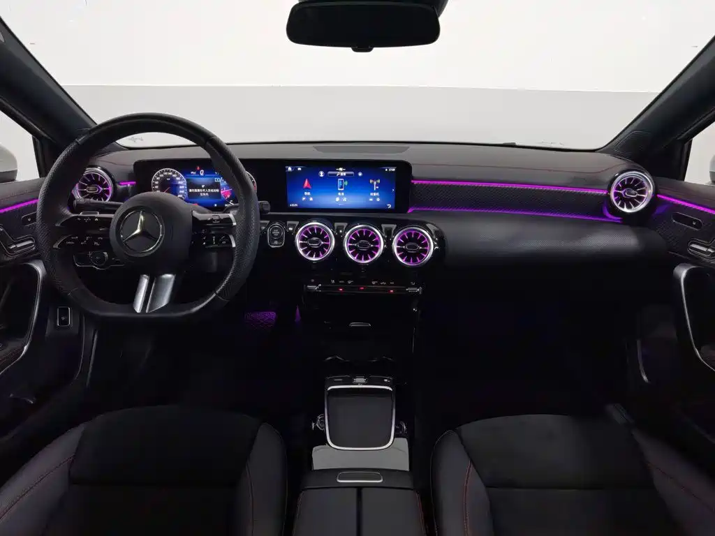 Mercedes-Benz A-Класс 2024