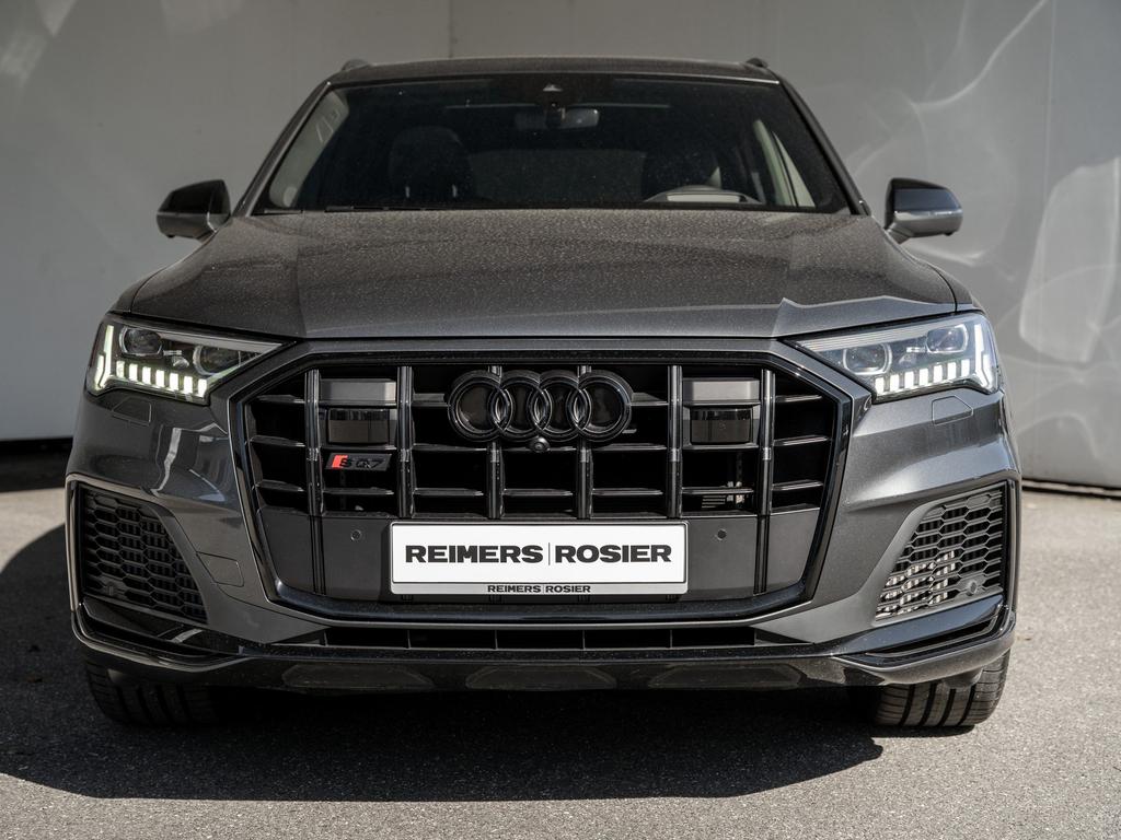 Audi SQ7 2022