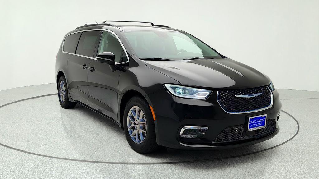 Chrysler Pacifica 2022
