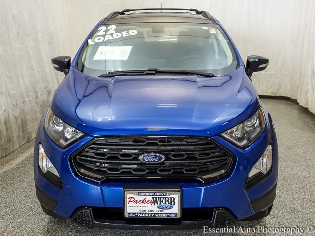Ford EcoSport 2022
