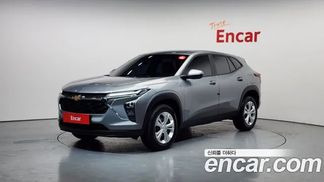 Chevrolet Trax 2024