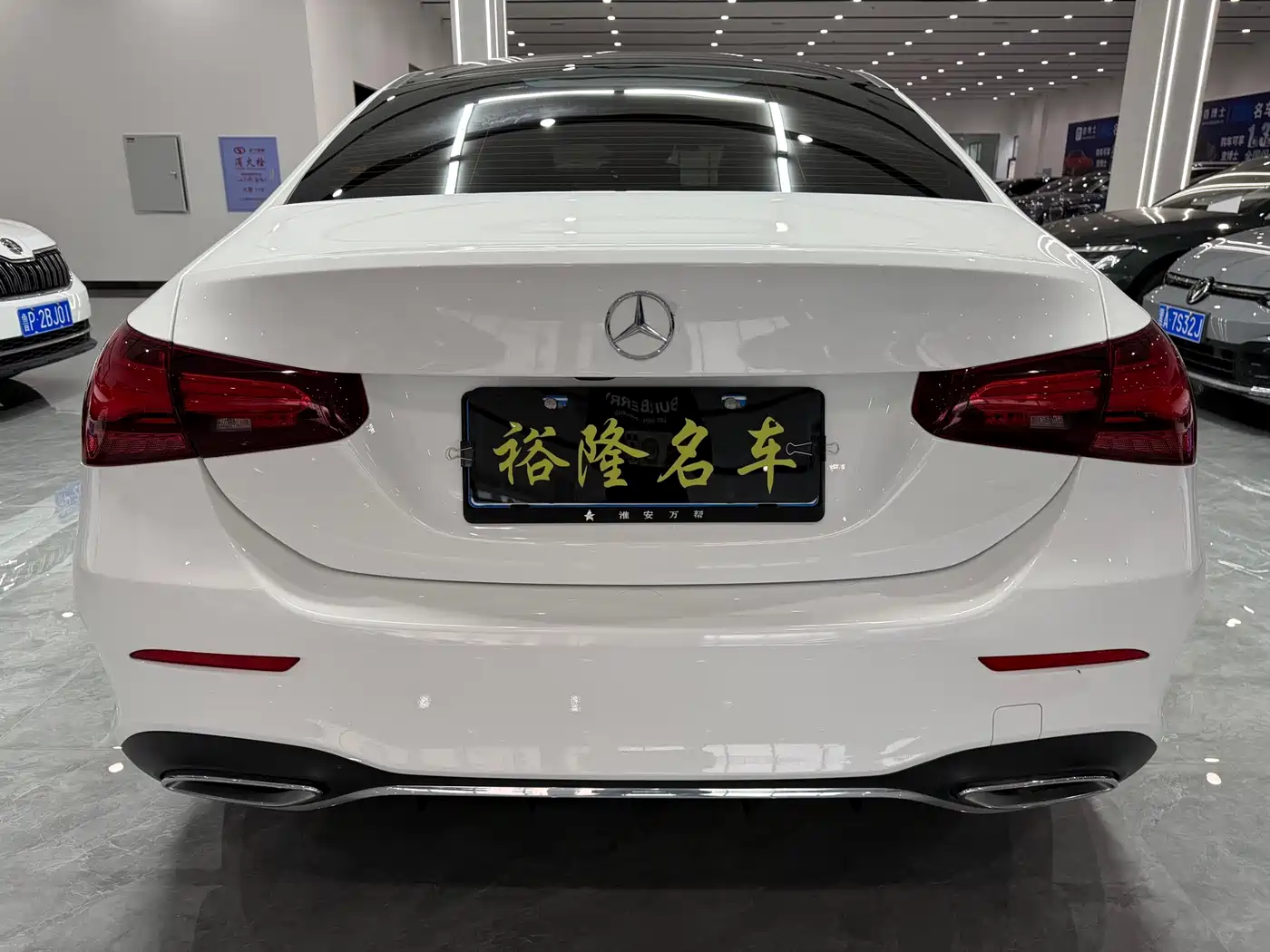 Mercedes-Benz A-Класс 2024