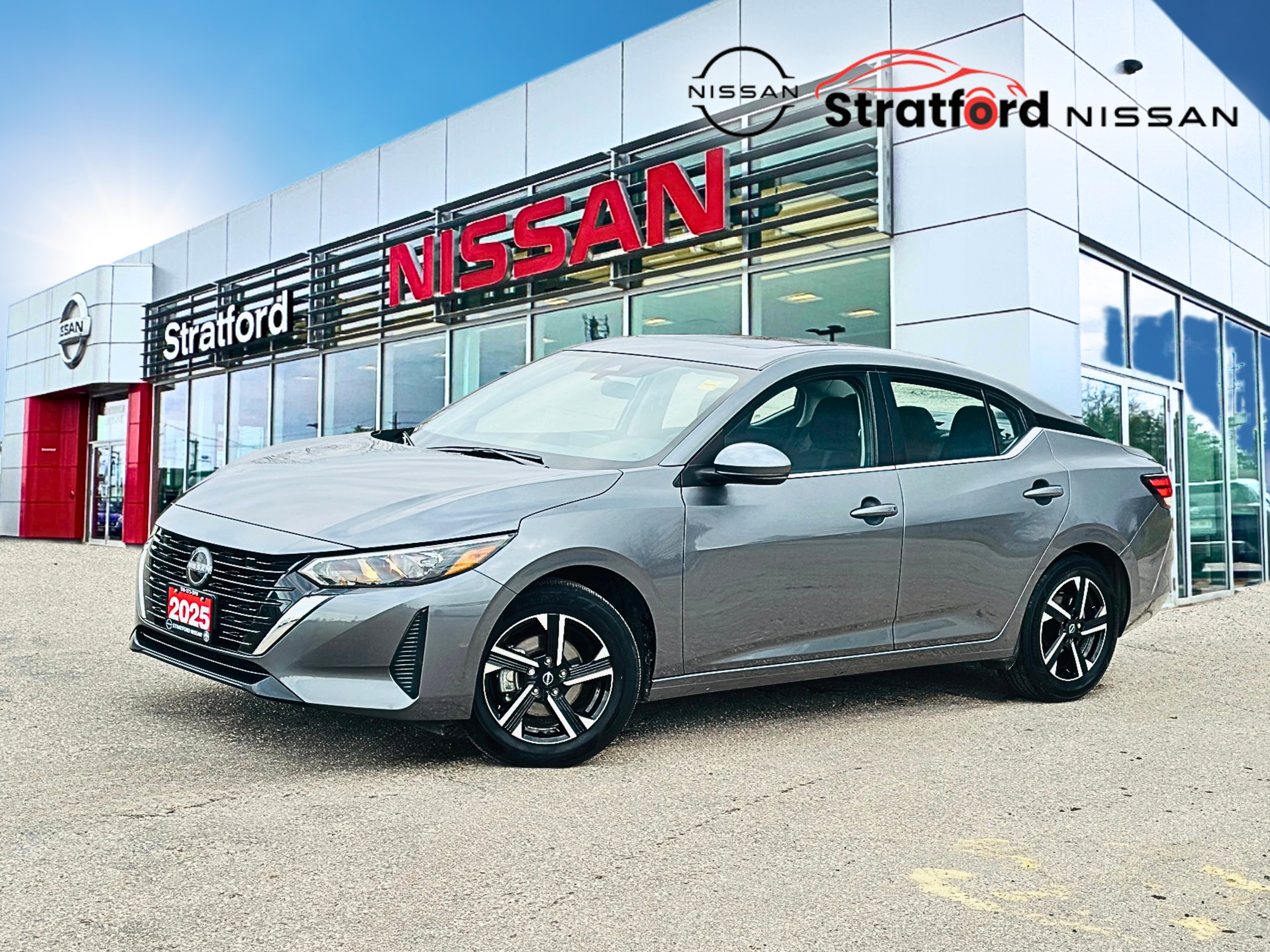 Nissan Sentra 2025