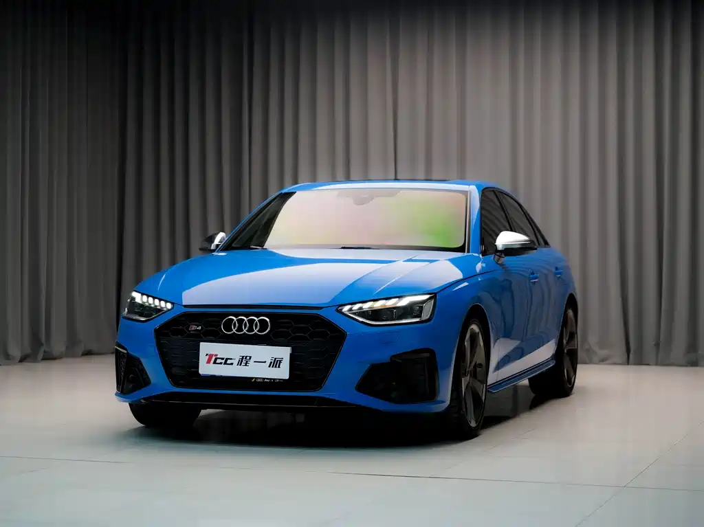 Audi S4 2022
