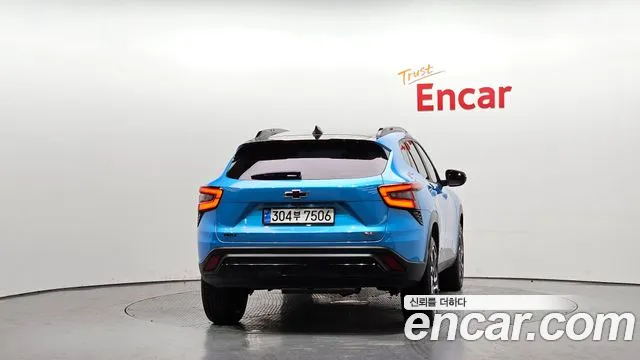 Chevrolet Trax 2024