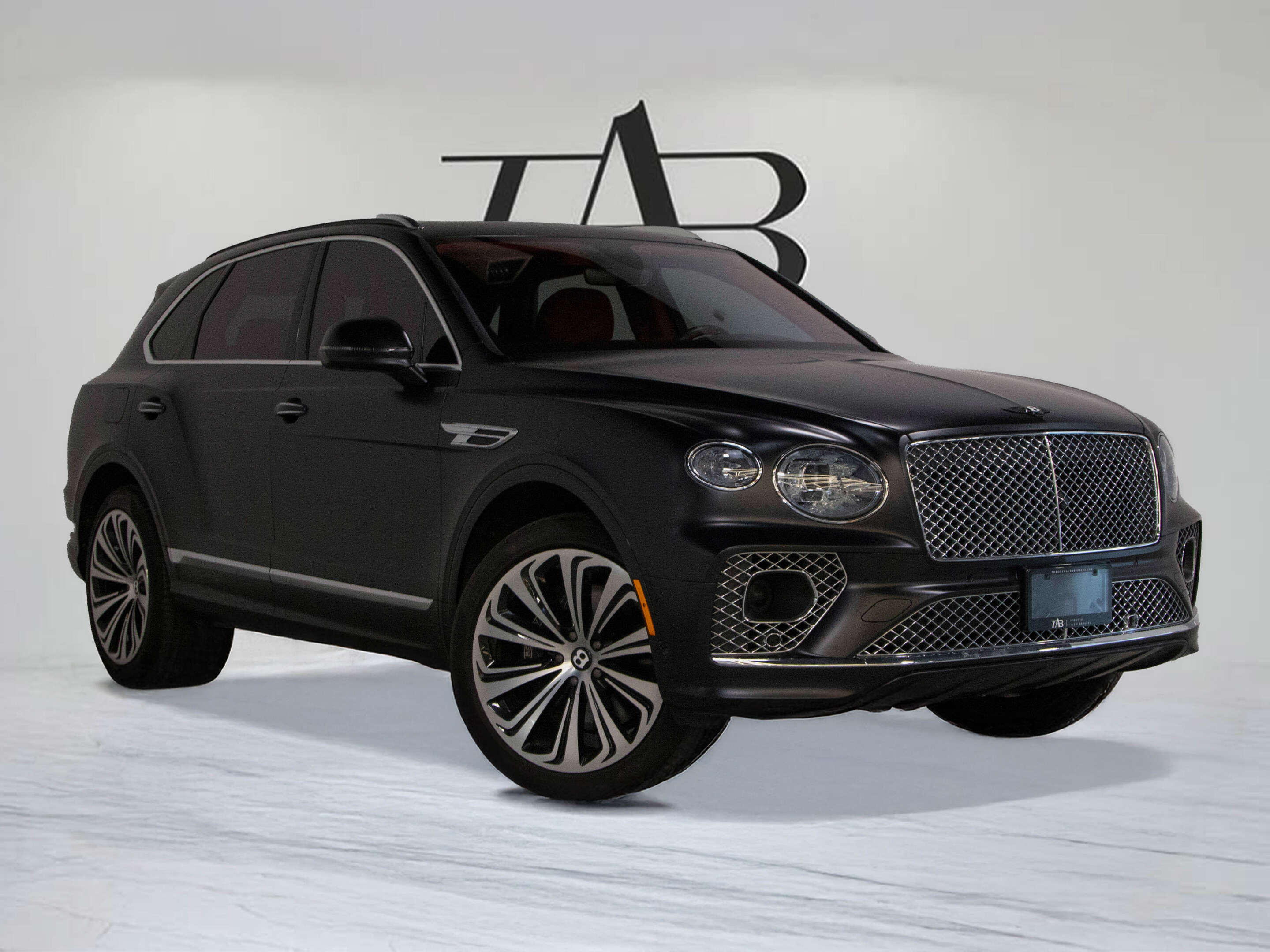 Bentley Bentayga 2021
