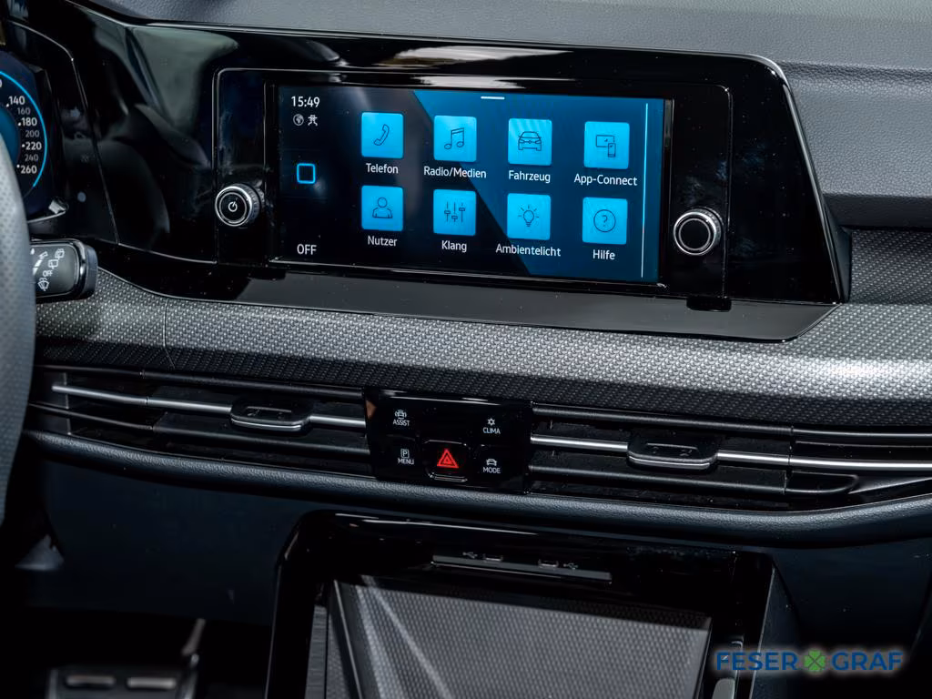 Volkswagen Golf 2024
