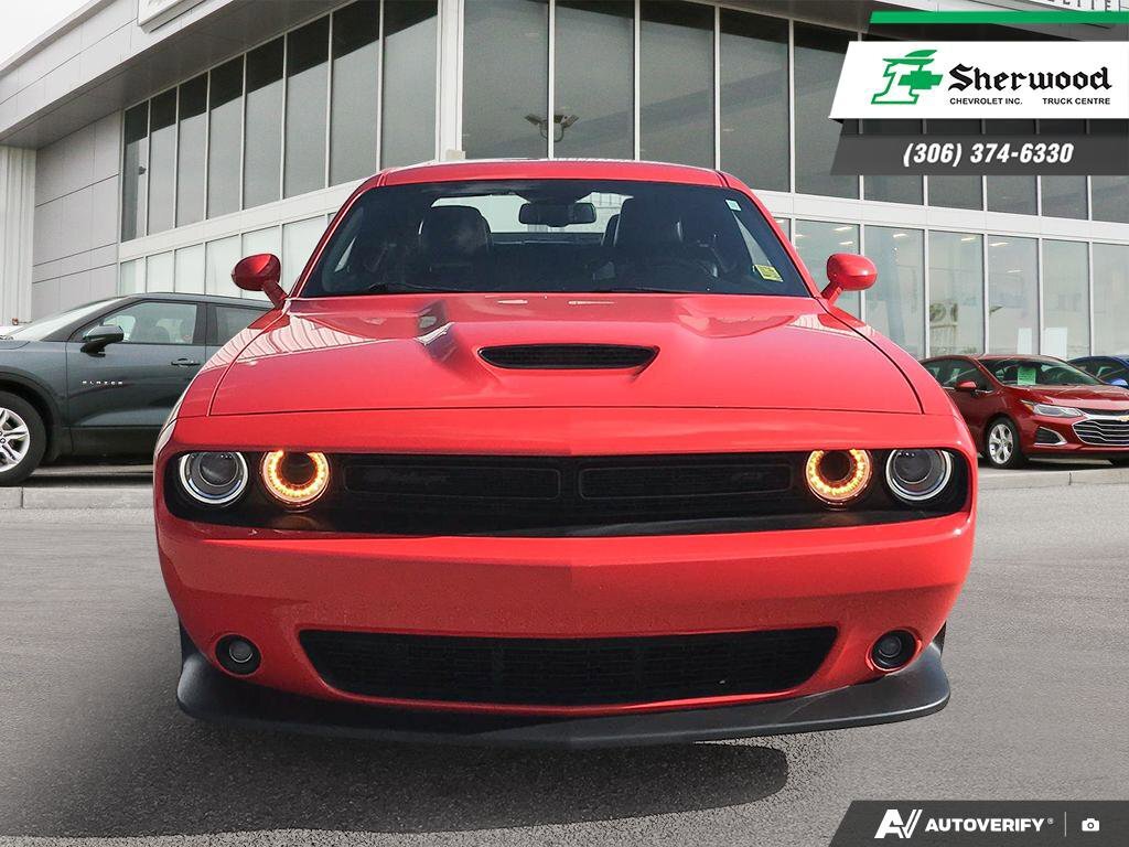 Dodge Challenger 2023