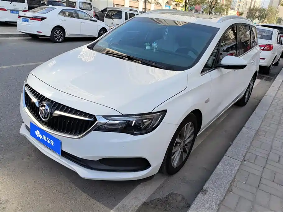 Buick GL6 2022