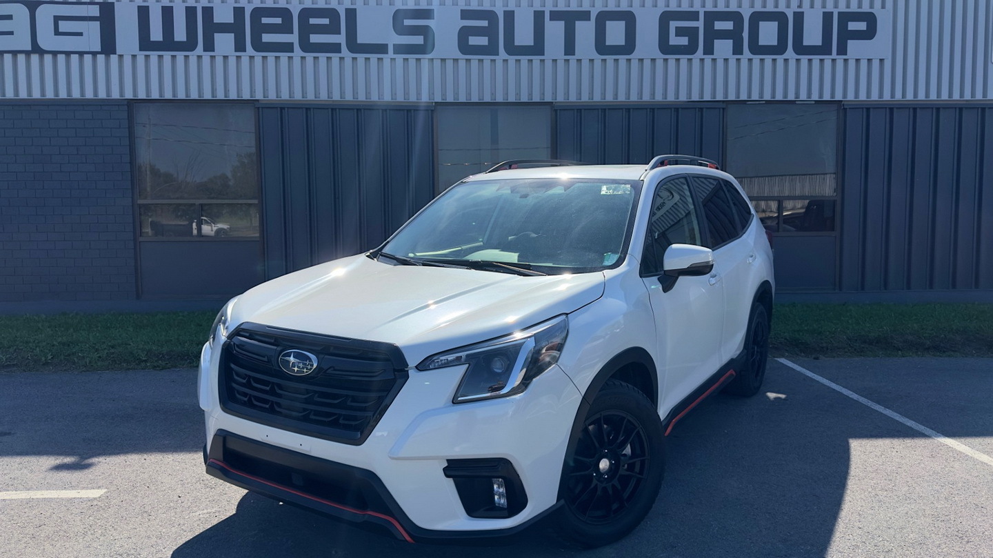 Subaru Forester 2024