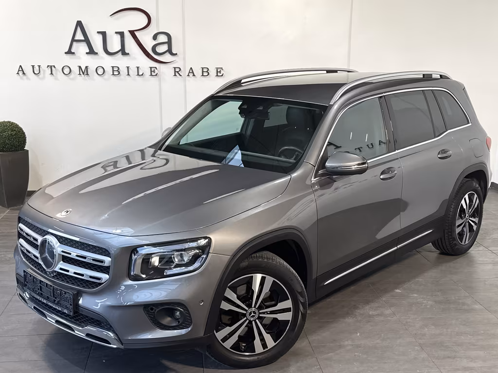 Mercedes-Benz GLB 200 2021