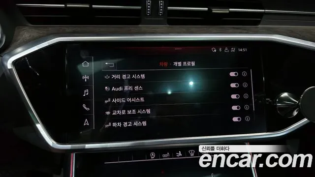 Audi A7 2020