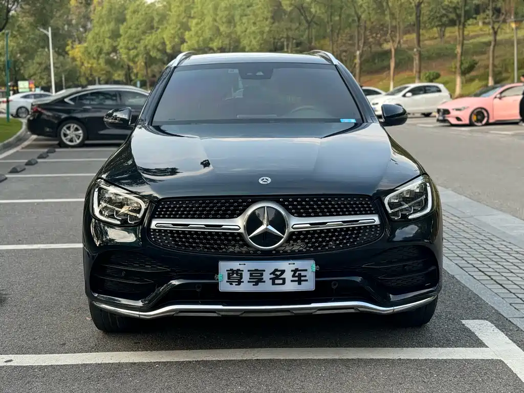 Mercedes-Benz GLC 2022